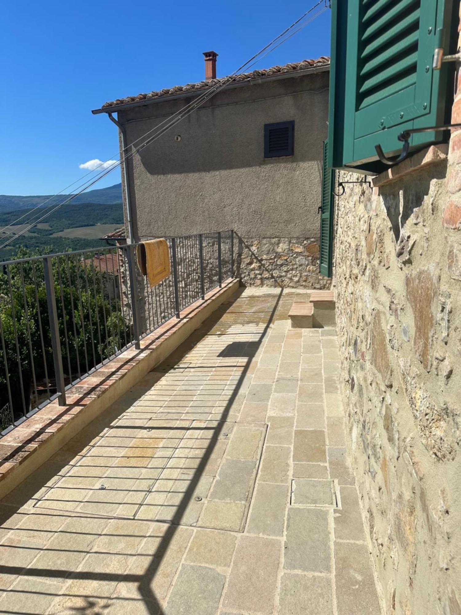 La Falegnameria Castiglione dʼOrcia Zewnętrze zdjęcie