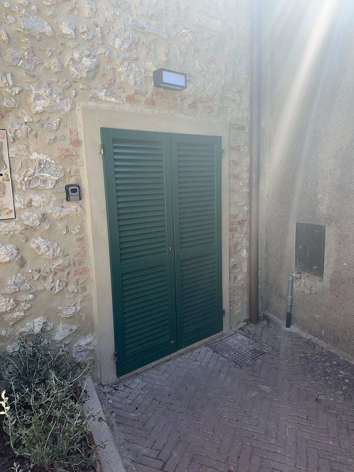 La Falegnameria Castiglione dʼOrcia Zewnętrze zdjęcie