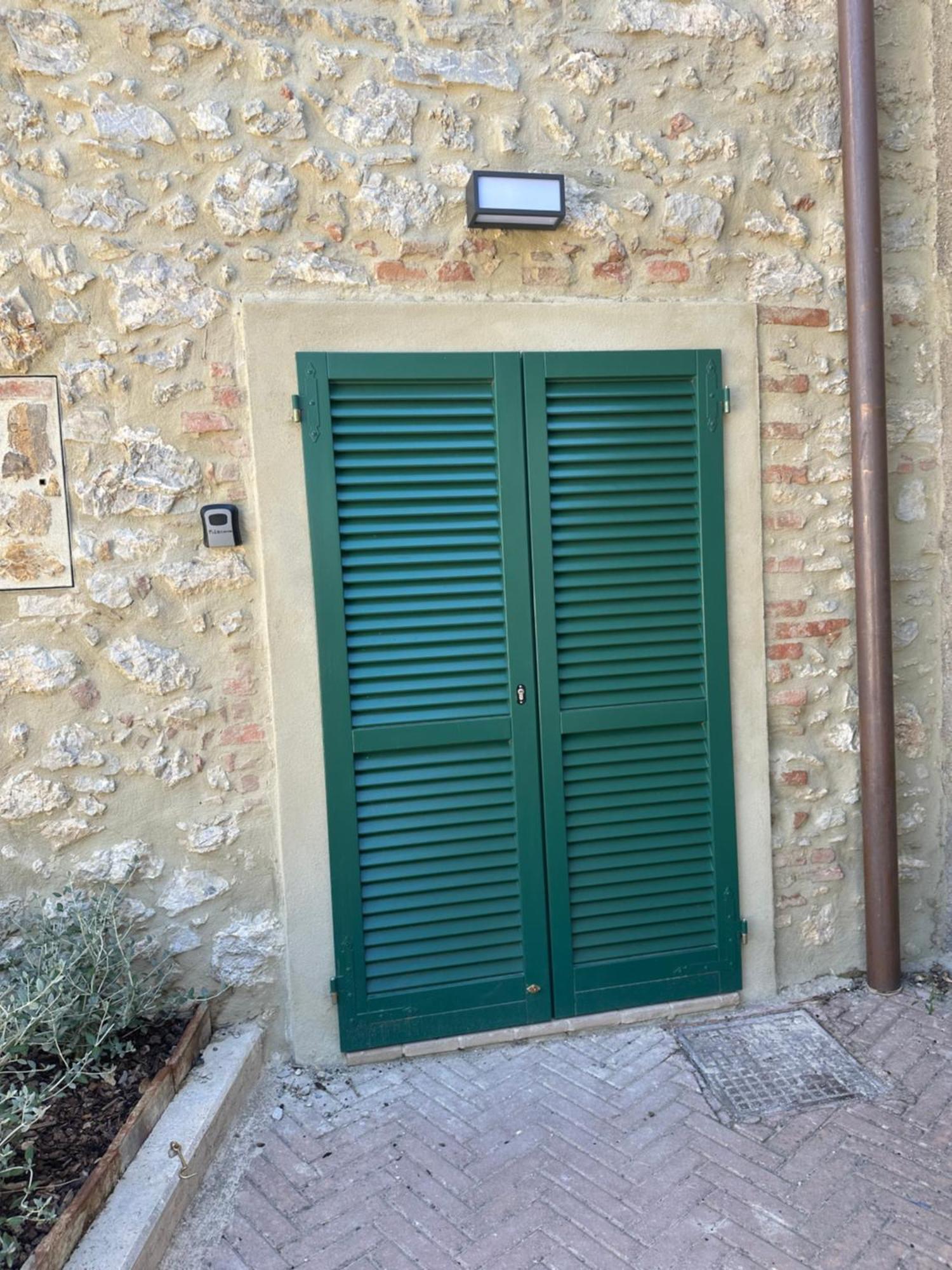 La Falegnameria Castiglione dʼOrcia Zewnętrze zdjęcie