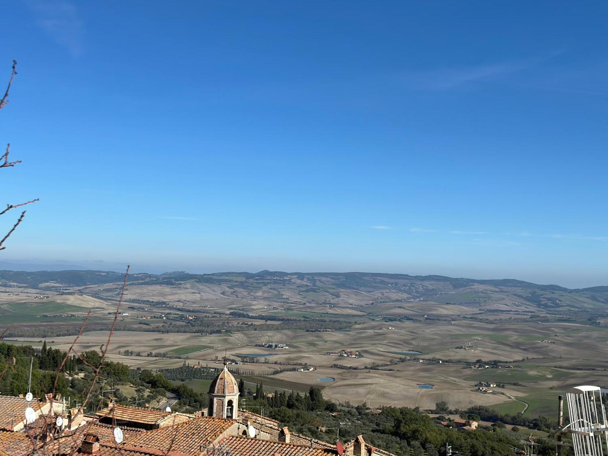 La Falegnameria Castiglione dʼOrcia Zewnętrze zdjęcie